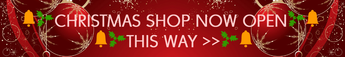 Christmas Shop Now Open Christmas Shop Now Open