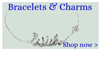 Shop our Bracelets and Charms