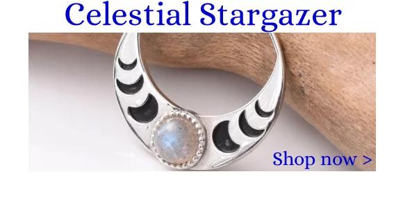 Shop our Celestial Stargazer Collection
