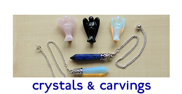 Shop our Crystals