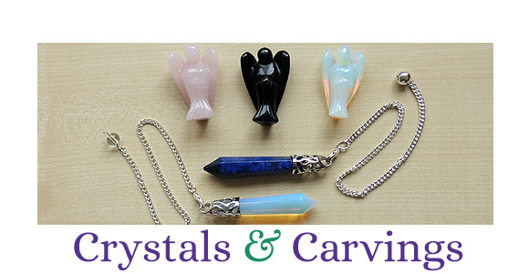 Shop our Crystals