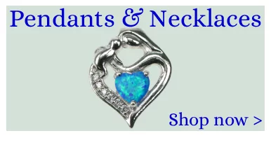 Shop our Pendants and Necklaces