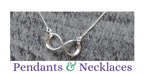 Shop our Pendants and Necklaces