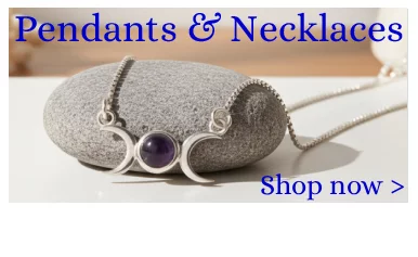 Shop our Pendants and Necklaces