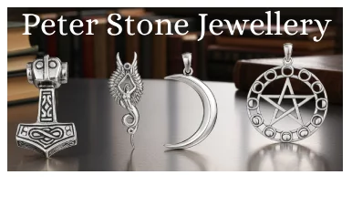 Shop our Peter Stone Jewellery Collection