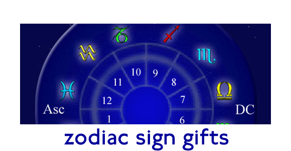 Shop our Zodiac Sign Gifts