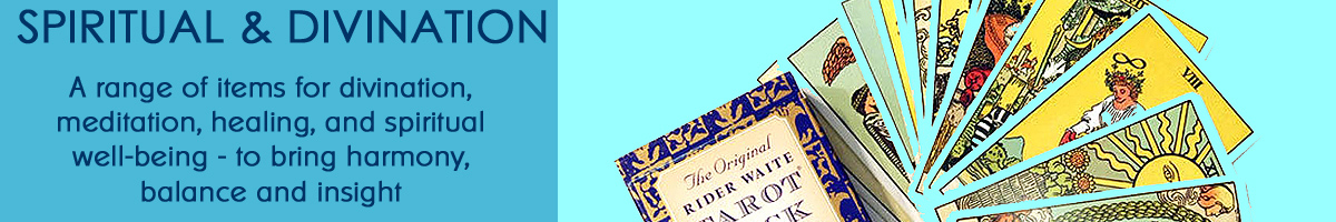 Spiritual and Divination Items Spiritual and Divination Items