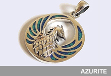 Take a look at our Azurite Collection Take a look at our Azurite Collection