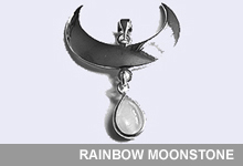 Take a look at our Rainbow Moonstone Collection Take a look at our Rainbow Moonstone Collection