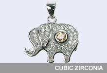 Take a look at our Cubic Zirconia Collection Take a look at our Cubic Zirconia Collection