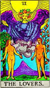 Your Tarot Card