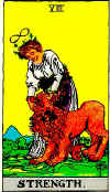 Your Tarot Card