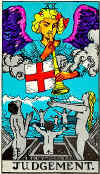Your Tarot Card