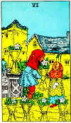 Your Tarot Card