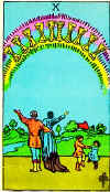 Your Tarot Card