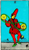 Your Tarot Card