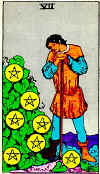 Your Tarot Card