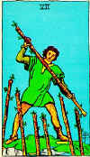 Your Tarot Card