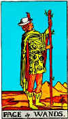 Your Tarot Card