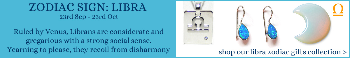 Shop our Zodiac Sign Jewellery & Gifts Collection