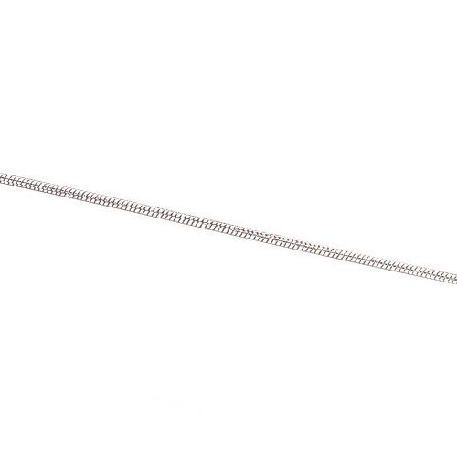 20 inch Sterling Silver Snake Chain