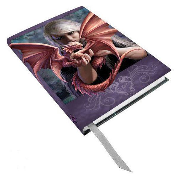 Dragon Kin Embossed Hardback Notebook/Journal