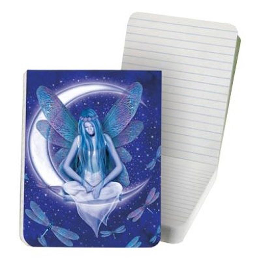 Moon Fairy Notepad/Jotter