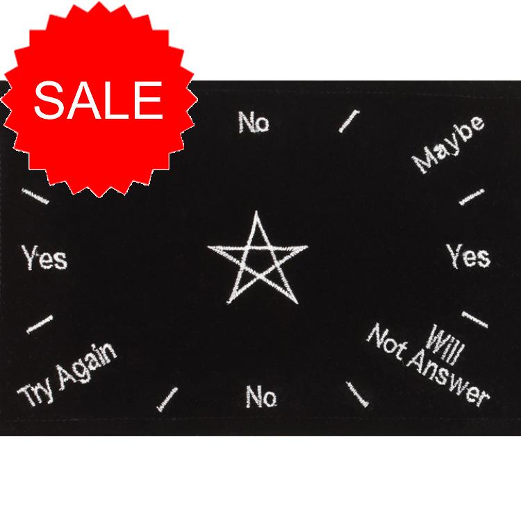 Pendulum Divination Cloth Mat [Sale]