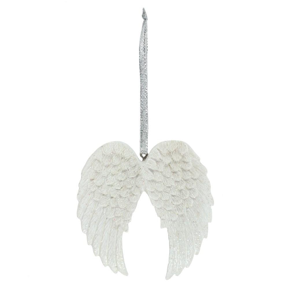 Hanging Angel Wings Decoration