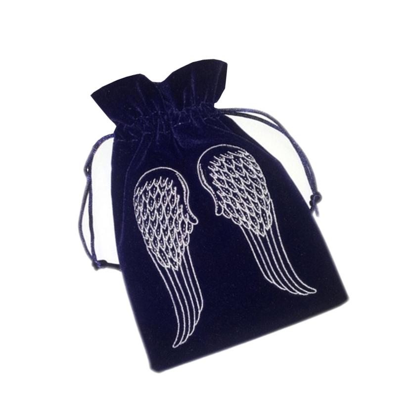 Angel Wings Tarot Card Bag