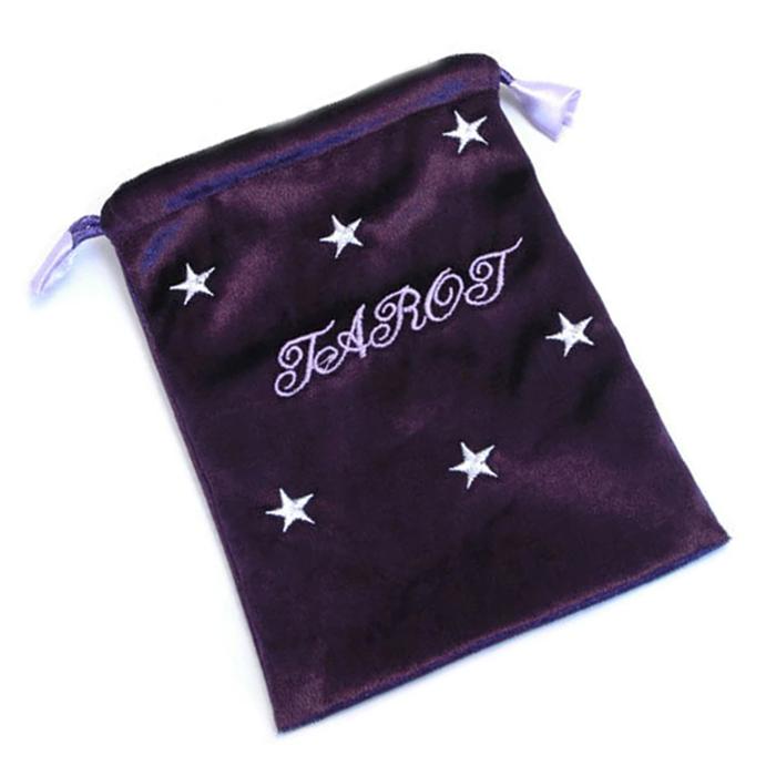 Tarot & Stars Tarot Card Bag