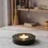 Wheel of the Year Tealight Candle Holder
