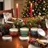 Festive Scented Nutcracker Tin Candles [Set of 3]