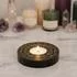 Wheel of the Year Tealight Candle Holder