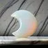 Opalite Crystal Crescent Moon
