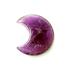 Amethyst Crystal Crescent Moon