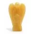 Honey Calcite Crystal Pocket Guardian Angel