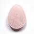 Rose Quartz Thumb Worry Stone