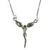 Sterling Silver Angel of Grace Necklace