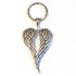 Angel Wings Keyring