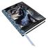 Raven Embossed Notebook/Journal