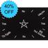 Pendulum Divination Cloth Mat [Sale]