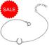 Sterling Silver Lucky Horseshoe Bracelet [Sale]