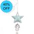 Fly With The Angels Hanging Star & Angel [Sale]