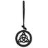 Wooden Triquetra Wall Hanging