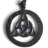 Wooden Triquetra Wall Hanging