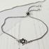 Star of David Slider Bracelet