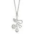 Sterling Silver Lucky Charms Necklace