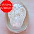 Guardian Angel Worry/Wishing Stone