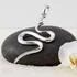 Sterling Silver Serpent Pendant